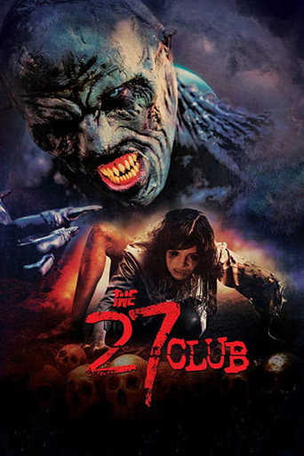 Póster de The 27 Club