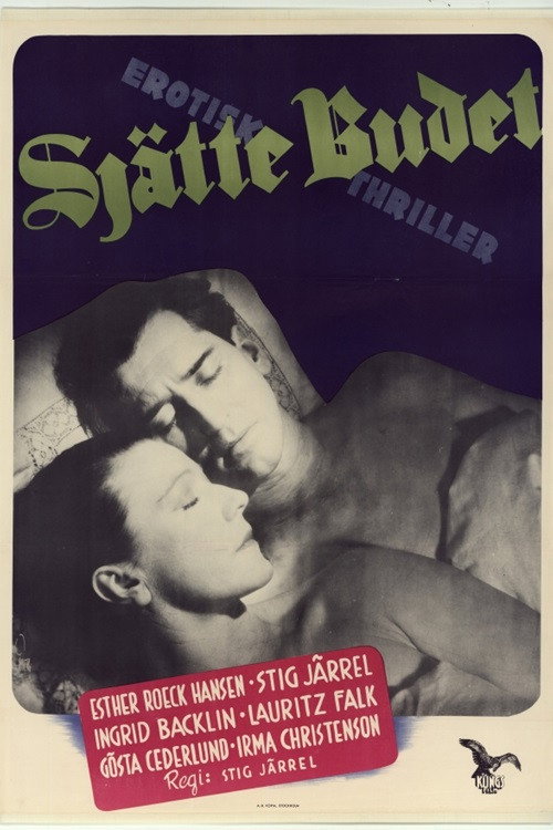 Póster de Sjätte budet