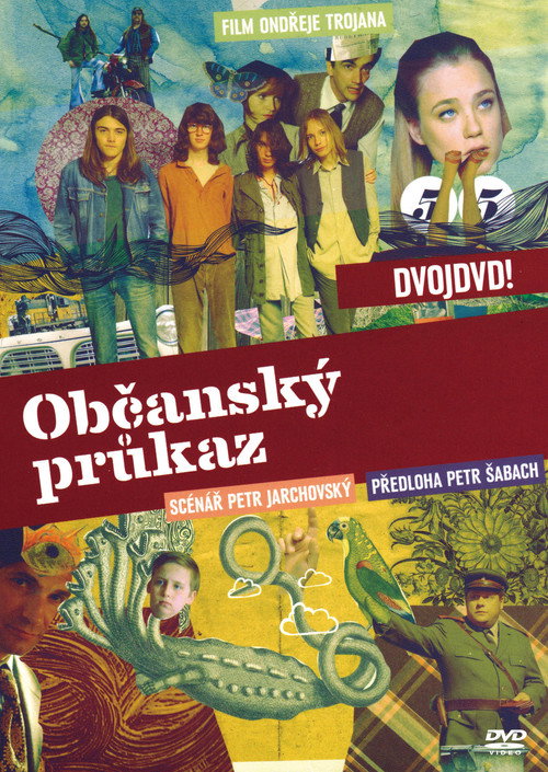 Póster de Občanský průkaz