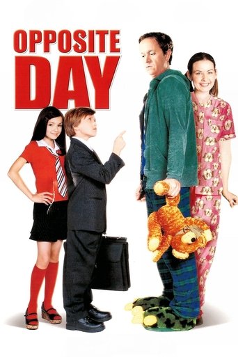Póster de Opposite Day