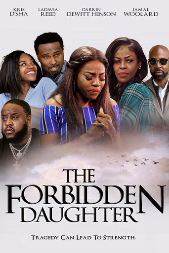 Póster de The Forbidden Daughter