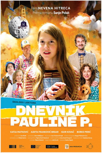 Póster de Dnevnik Pauline P.