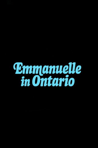 Póster de Emmanuelle in Ontario