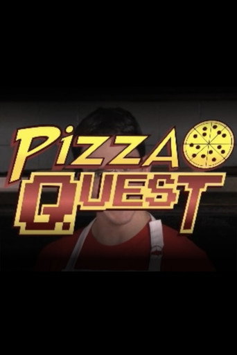 Póster de Pizza Quest!