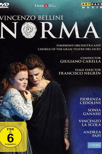 Póster de Norma