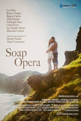 Póster de Soap Opera