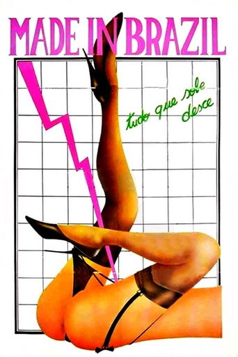 Póster de Made in Brazil
