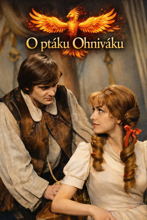 Póster de O ptáku Ohniváku