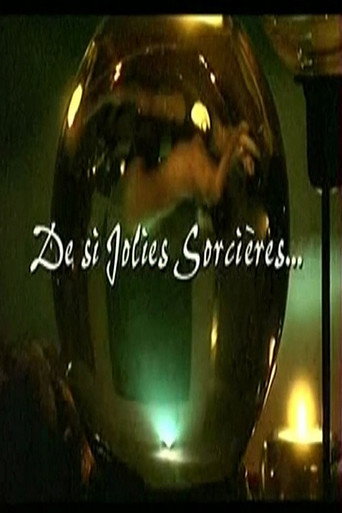 Póster de De si jolies sorcières...