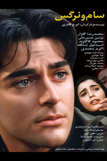 Póster de سام و نرگس