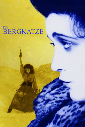 Póster de Die Bergkatze