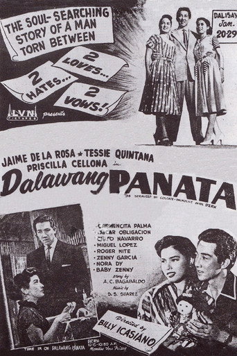 Póster de Dalwang Panata