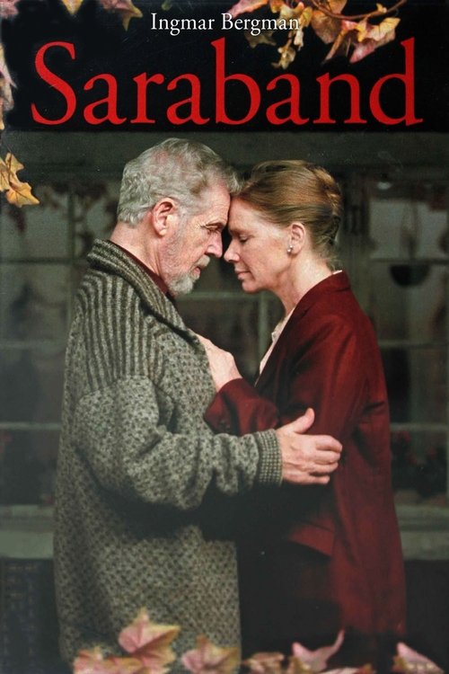 Póster de Saraband