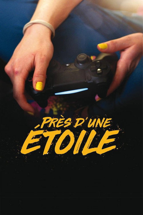 Póster de Près d'une étoile
