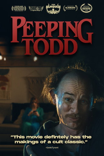 Póster de Peeping Todd