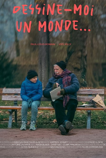 Póster de Dessine-moi un monde…