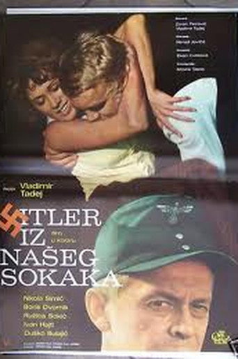 Póster de Hitler iz našeg sokaka