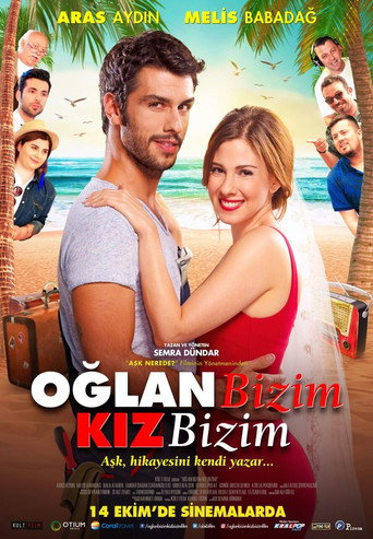 Póster de Oğlan Bizim Kız Bizim