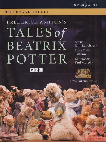 Póster de Frederick Ashton's Tales of Beatrix Potter