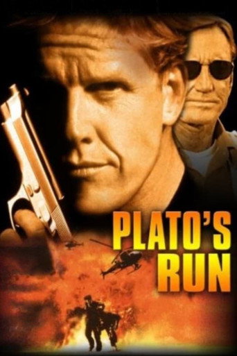 Póster de Plato's Run
