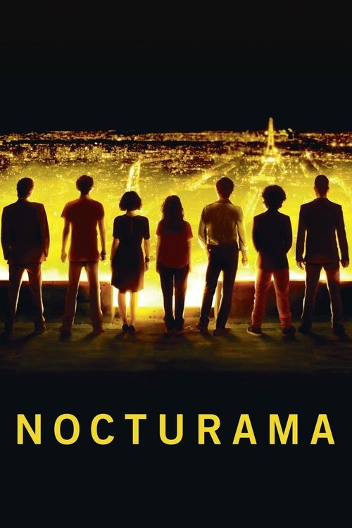 Póster de Nocturama
