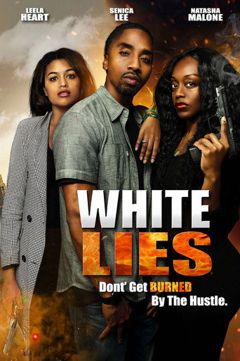 Póster de White Lies