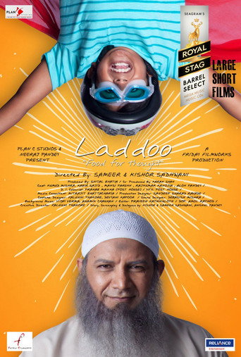 Póster de Laddoo