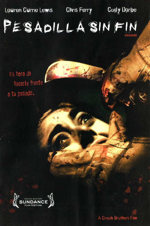 Póster de Salvage