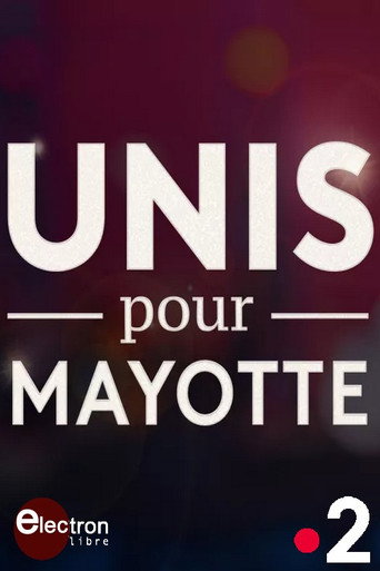 Póster de Unis pour Mayotte