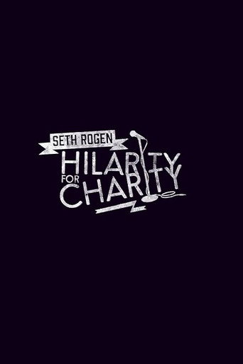 Póster de Seth Rogen's Hilarity for Charity