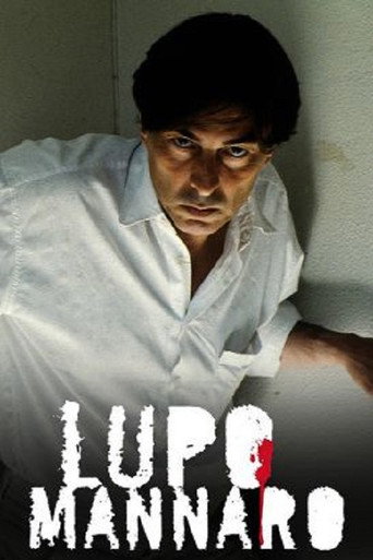 Póster de Lupo mannaro