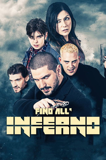 Póster de Fino all'Inferno