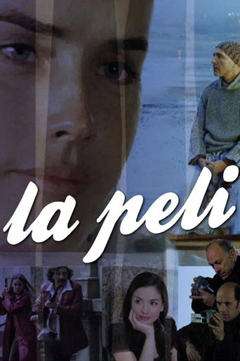 Póster de La peli