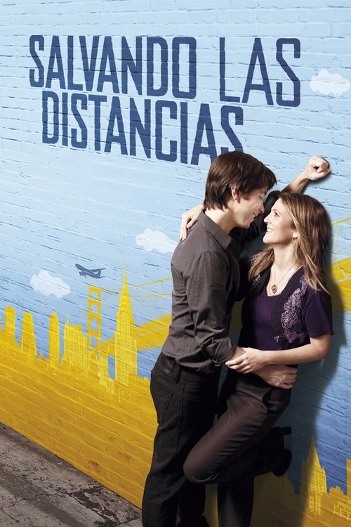 Póster de Amor a distancia