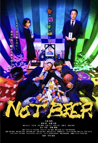 Póster de NOT BEER