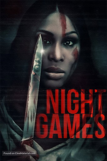 Póster de Night Games