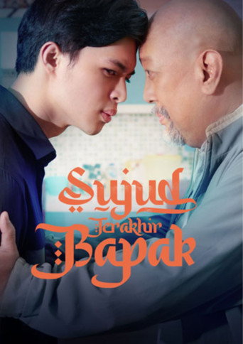 Póster de Sujud Terakhir Bapak