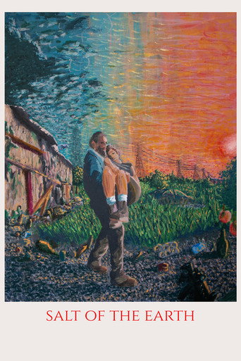 Póster de Salt of the Earth