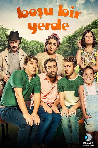 Póster de Boşu Bir Yerde