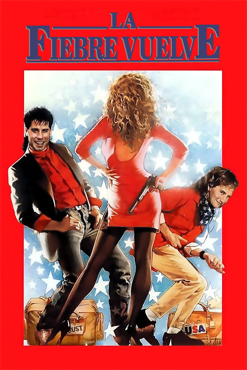 Póster de The Experts