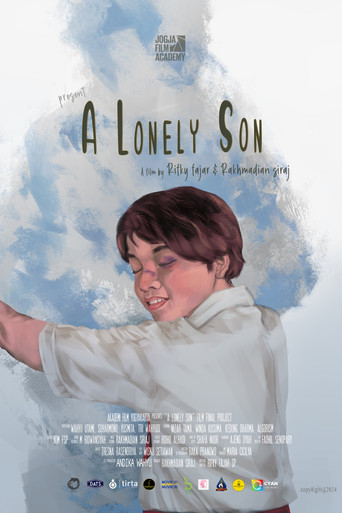 Póster de A Lonely Son