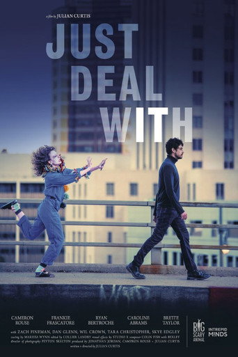 Póster de Just Deal with It
