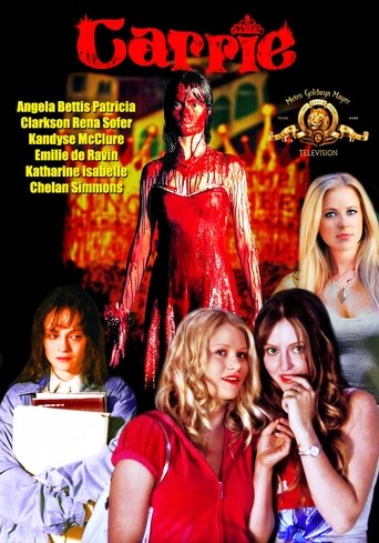 Póster de Carrie