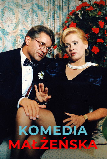 Póster de Komedia małżeńska