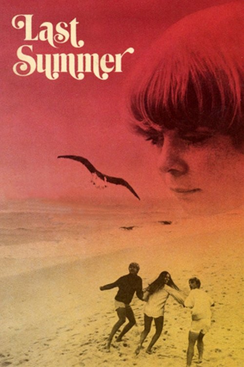 Póster de Last Summer