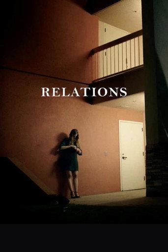 Póster de Relations