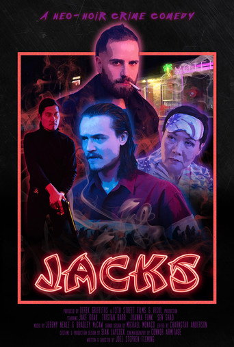 Póster de Jacks