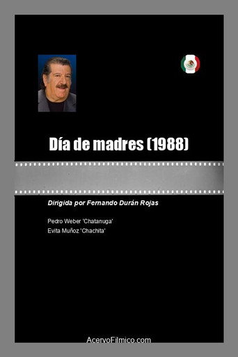Póster de Dia de Madres