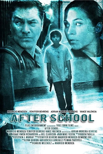 Póster de After School