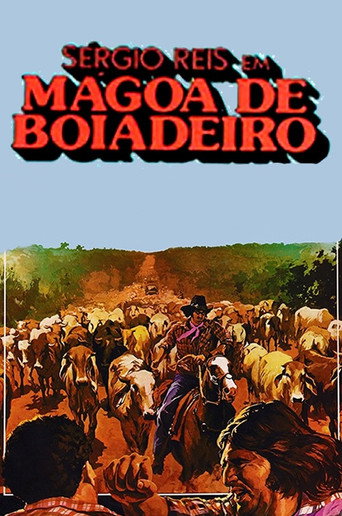 Póster de Mágoa de Boiadeiro